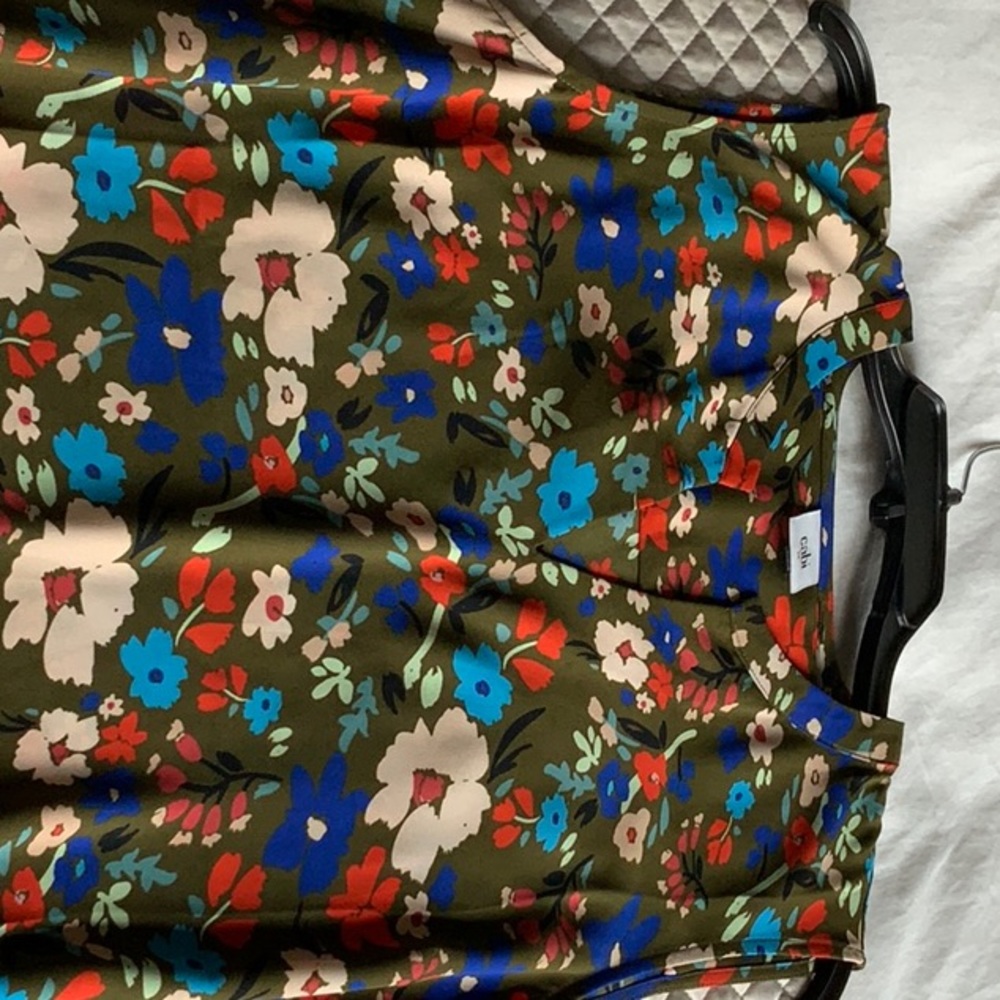 Cabi “Wild Flower Top”